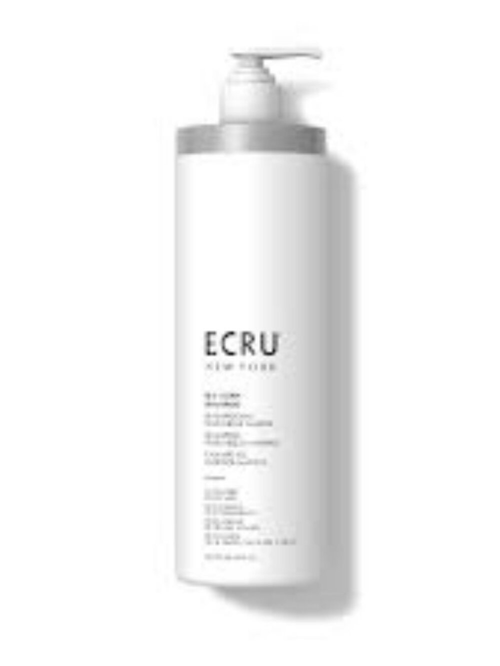 ECRU New York Sea Clean Shampoo 24 oz.